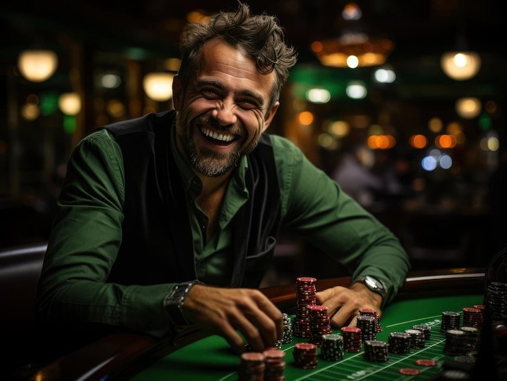 Pair dalam kombinasi kartu Casino Hold'em