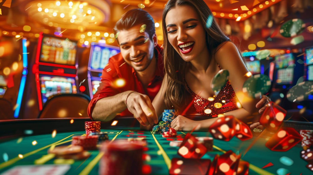 Layar permainan Ceme Online di platform pakbos togel dengan kartu pemain dan dealer